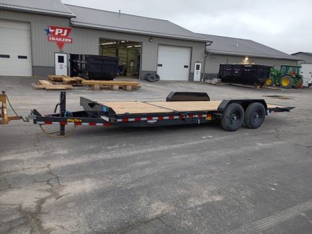New 2027 Big Tex Trailers 14TL 80X22