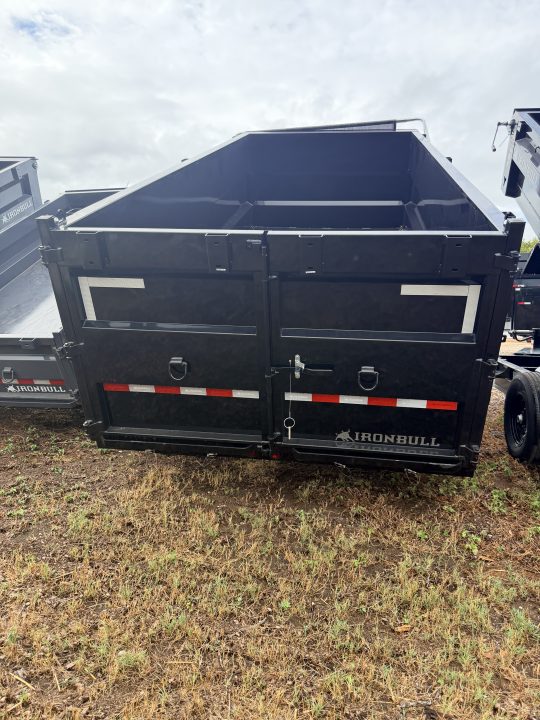 New 2027 Norstar DTB 83"x16' Dump Trailer