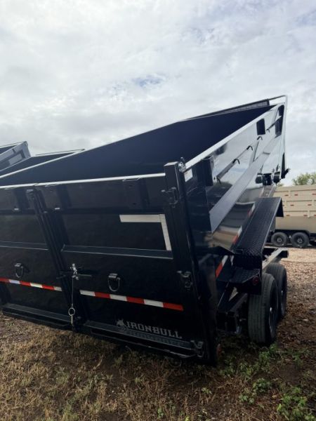 New 2027 Norstar DTB 83"x16' Dump Trailer