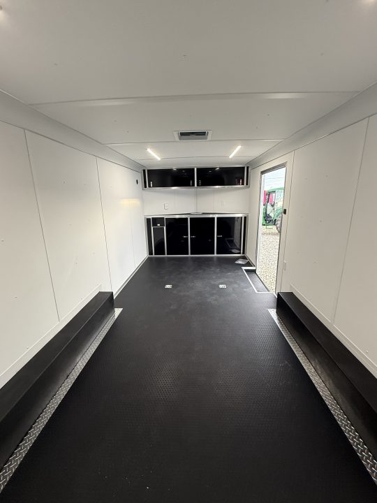 New 2027 Haulmark HEAT8520TA3 Car / Racing Trailer