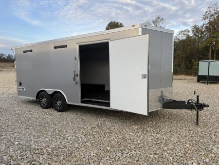 New 2027 Haulmark HEAT8520TA3 Car / Racing Trailer