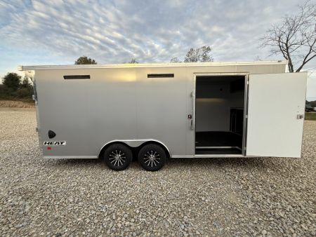 New 2027 Haulmark HEAT8520TA3 Car / Racing Trailer