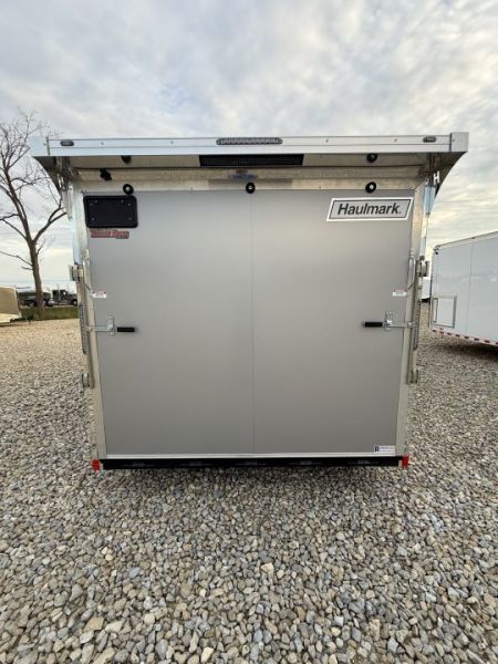 New 2027 Haulmark HEAT8520TA3 Car / Racing Trailer