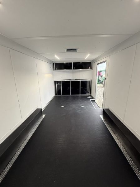 New 2027 Haulmark HEAT8520TA3 Car / Racing Trailer