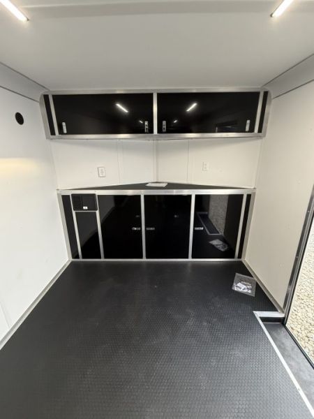New 2027 Haulmark HEAT8520TA3 Car / Racing Trailer