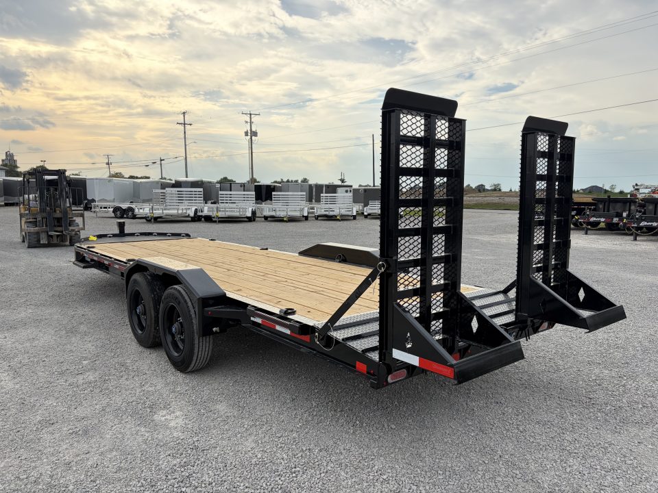 New 2027 Diamond C Trailers LPX210L22X82 (82" X 22') 20K (Pacesetter Ed.) Equipment Trailer