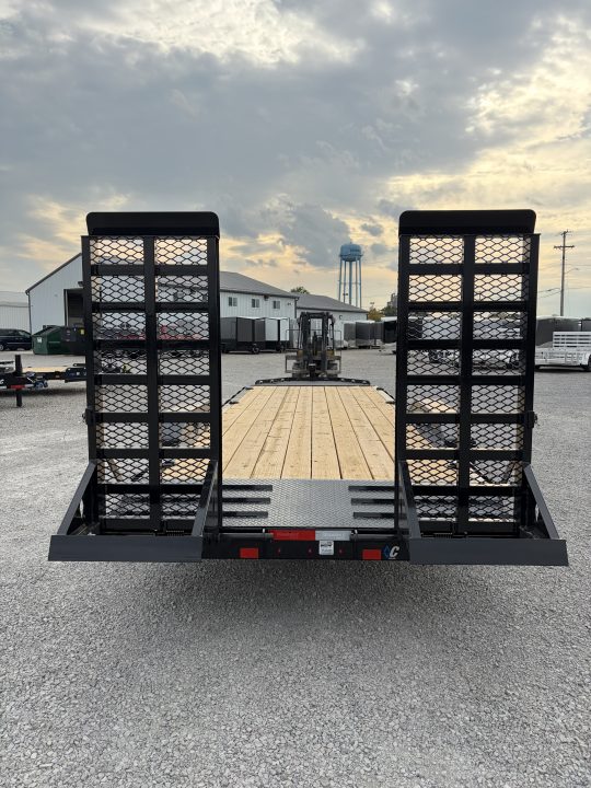 New 2027 Diamond C Trailers LPX210L22X82 (82" X 22') 20K (Pacesetter Ed.) Equipment Trailer