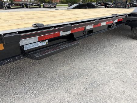 New 2027 Diamond C Trailers LPX210L22X82 (82" X 22') 20K (Pacesetter Ed.) Equipment Trailer