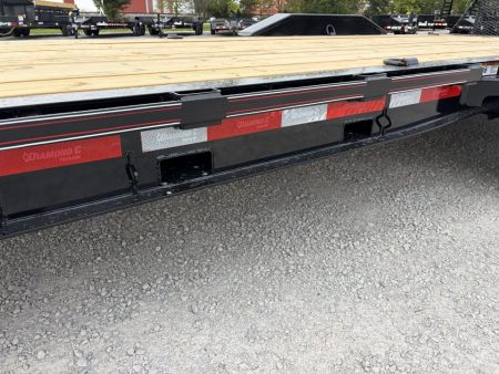 New 2027 Diamond C Trailers LPX210L22X82 (82" X 22') 20K (Pacesetter Ed.) Equipment Trailer