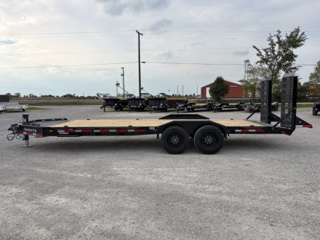 New 2027 Diamond C Trailers LPX210L22X82 (82" X 22') 20K (Pacesetter Ed.) Equipment Trailer