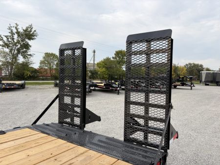New 2027 Diamond C Trailers LPX210L22X82 (82" X 22') 20K (Pacesetter Ed.) Equipment Trailer