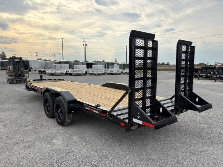 New 2027 Diamond C Trailers LPX210L22X82 (82" X 22') 20K (Pacesetter Ed.) Equipment Trailer