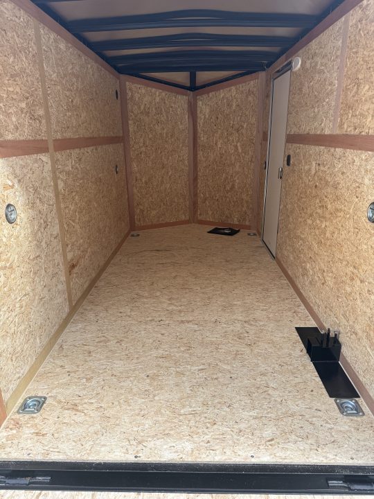 New 2027 Haulin Trailers HAECO612SA Cargo / Enclosed Trailer