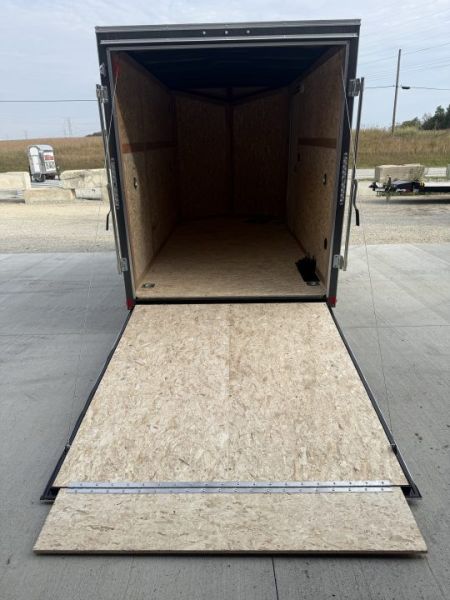 New 2027 Haulin Trailers HAECO612SA Cargo / Enclosed Trailer