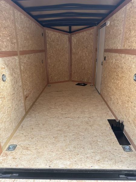 New 2027 Haulin Trailers HAECO612SA Cargo / Enclosed Trailer