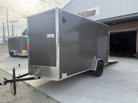New 2027 Haulin Trailers HAECO612SA Cargo / Enclosed Trailer