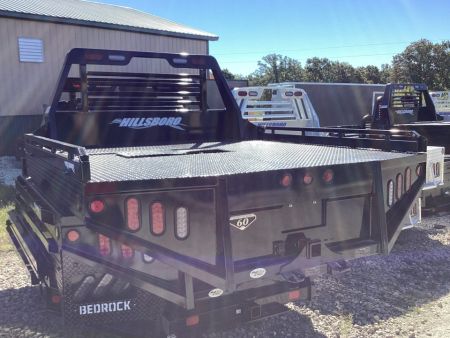 New 2027 Hillsboro GII Truck Bed Fits Dually, Longbed Ram/GM Trucks