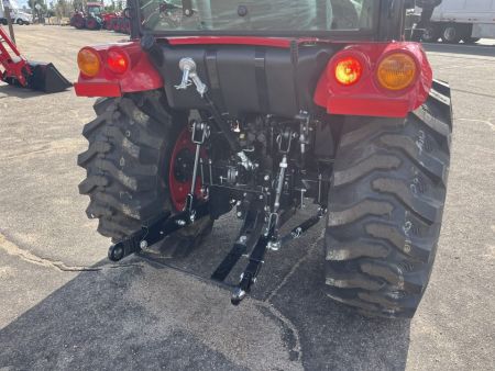 New 2026 TYM Tractors T474HC HST CAB 4WD