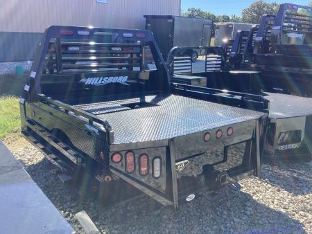 New 2027 Hillsboro GII Truck Bed Fits Single Wheel, Shortbed GM Trucks