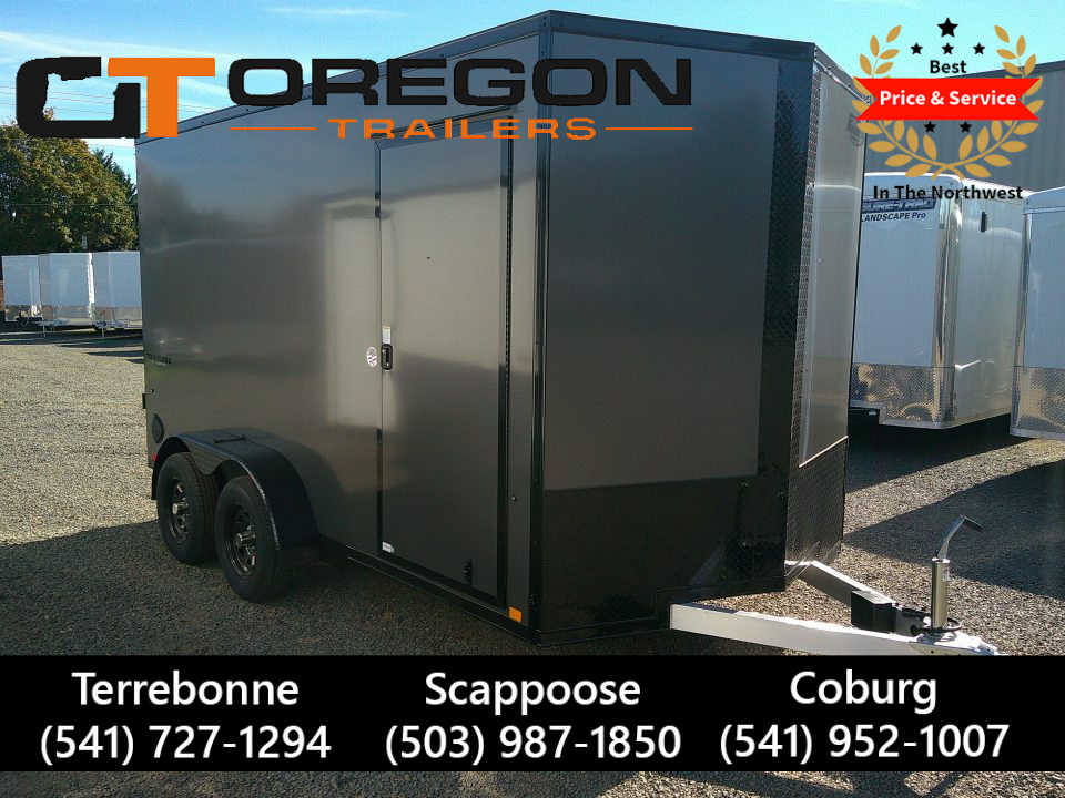 New 2027 Formula 7x16 Traverse Aluminum Enclosed Trailer