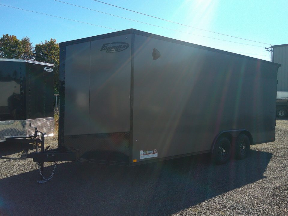 2027 Formula Trailers photo 2