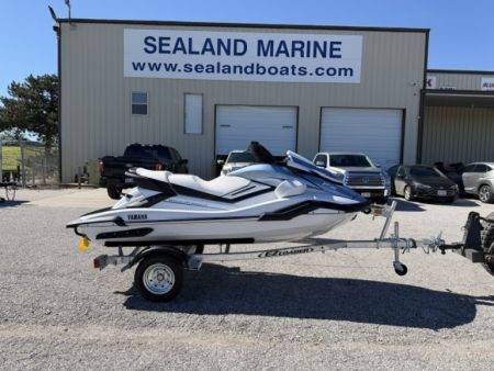 New 2027 Yamaha WaveRunner FX HO PWC (Personal Watercraft)