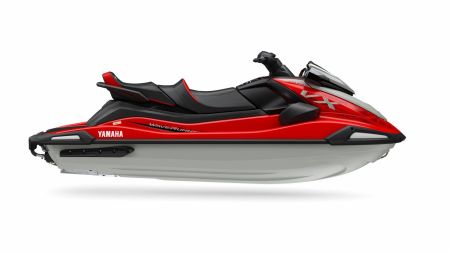 New 2027 Yamaha WaveRunner VX CRUISER WITH AUDIO PWC (Personal Watercraft)
