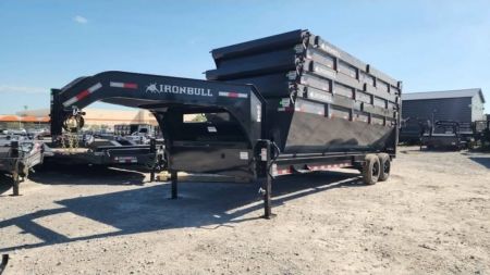 New 2027 Iron Bull DBG8320082 Roll Off