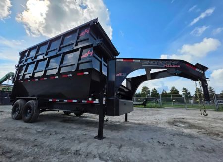 New 2027 Horizon Trailers RDZ 7K Roll Off