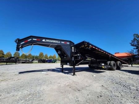 New 2027 Iron Bull TDG0226102 Tilt Trailer