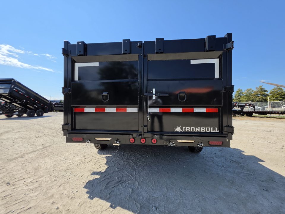 New 2027 Iron Bull DTB8316072 Dump Trailer