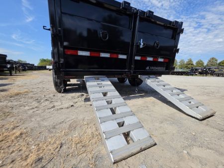 New 2027 Iron Bull DTB8316072 Dump Trailer