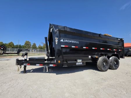 New 2027 Iron Bull DTB8316072 Dump Trailer
