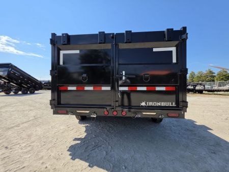 New 2027 Iron Bull DTB8316072 Dump Trailer