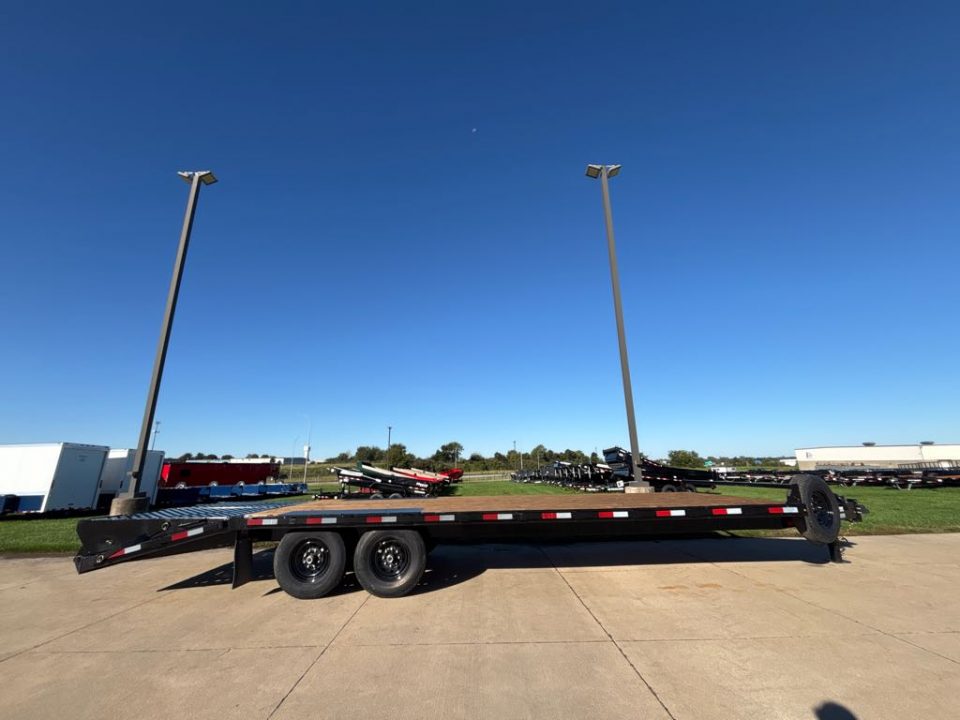 New 2027 SOUTHLAND TRAILER CORP. HBAT7-20BT Utility Trailer