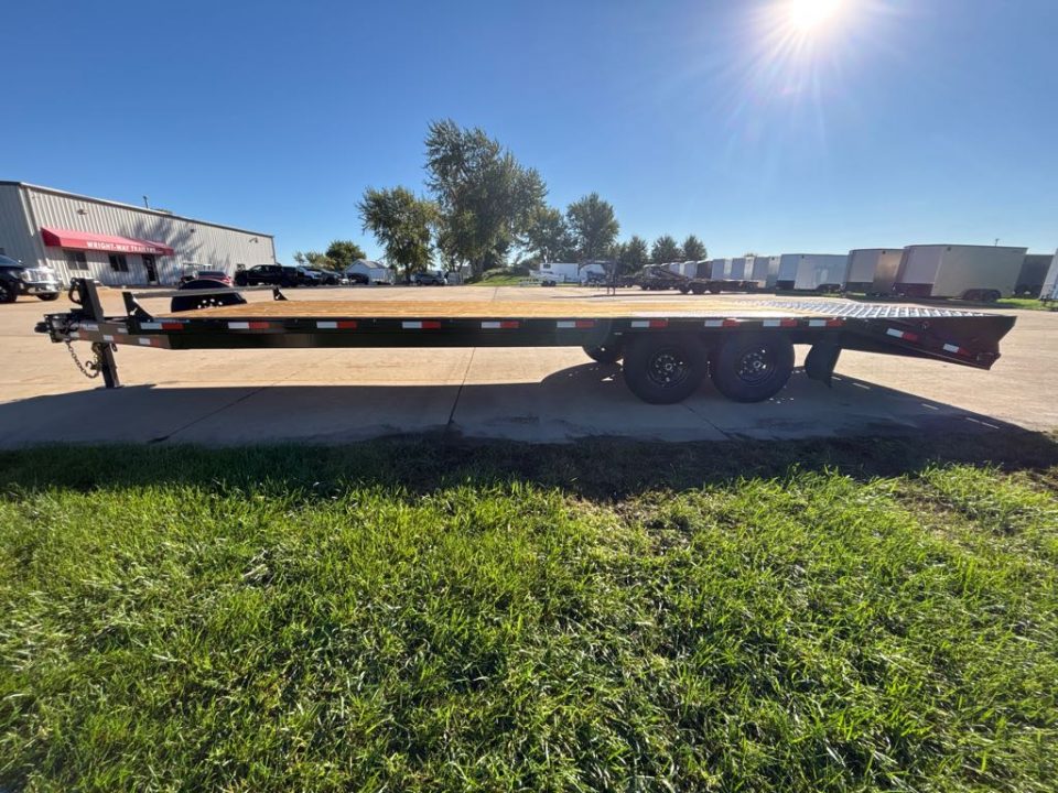New 2027 SOUTHLAND TRAILER CORP. HBAT7-20BT Utility Trailer