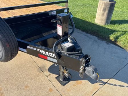 New 2027 SOUTHLAND TRAILER CORP. HBAT7-20BT Utility Trailer