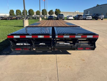 New 2027 SOUTHLAND TRAILER CORP. HBAT7-20BT Utility Trailer