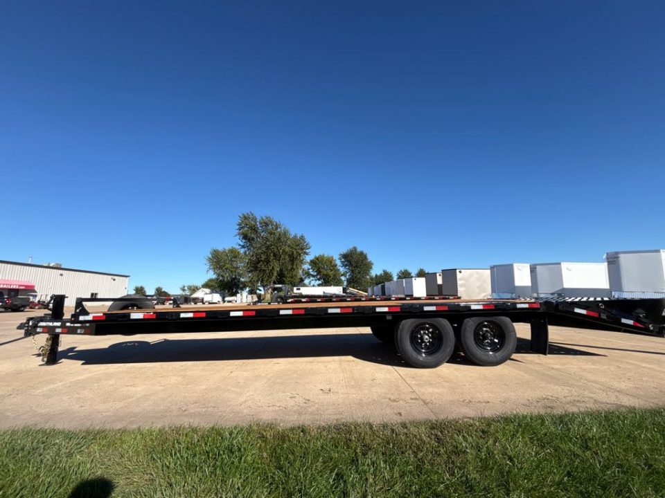 New 2027 SOUTHLAND TRAILER CORP. HBAT7-20BT Utility Trailer