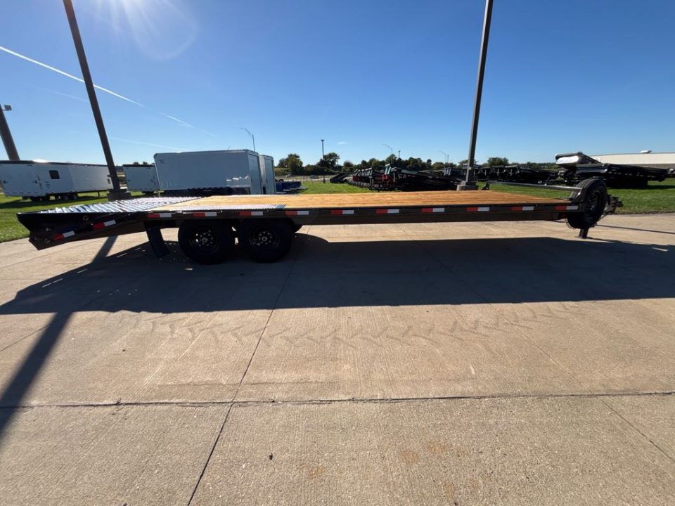 New 2027 SOUTHLAND TRAILER CORP. HBAT7-20BT Utility Trailer