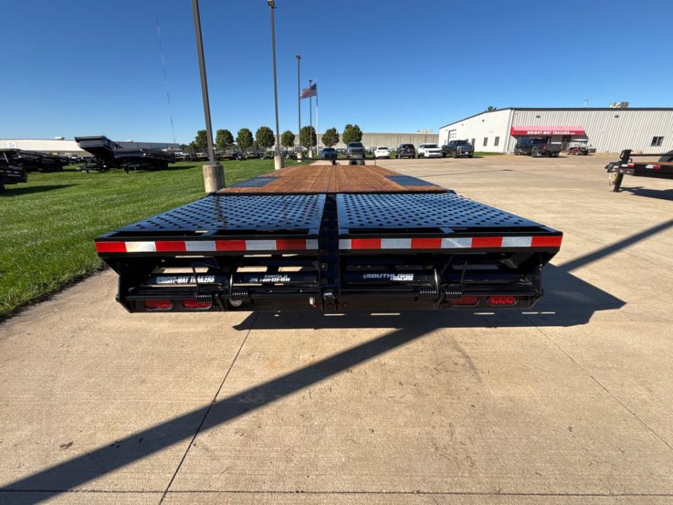 New 2027 SOUTHLAND TRAILER CORP. HBAT7-20BT Utility Trailer
