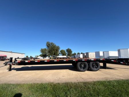 New 2027 SOUTHLAND TRAILER CORP. HBAT7-20BT Utility Trailer