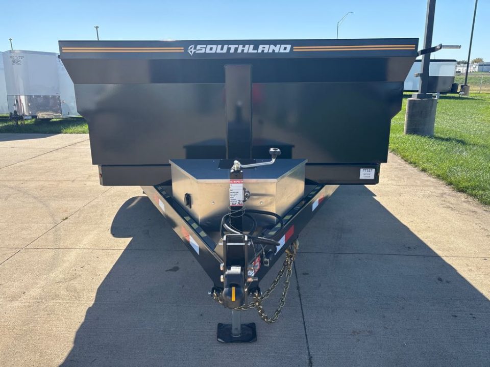 New 2027 SOUTHLAND TRAILER CORP. SL716-14K Dump Trailer
