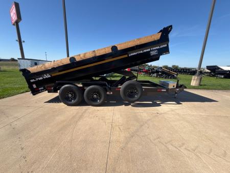 New 2027 SOUTHLAND TRAILER CORP. SL716-14K Dump Trailer