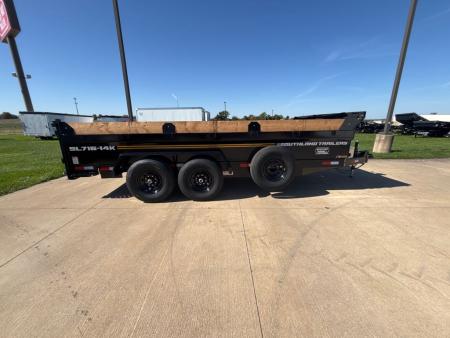 New 2027 SOUTHLAND TRAILER CORP. SL716-14K Dump Trailer