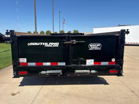 New 2027 SOUTHLAND TRAILER CORP. SL716-14K Dump Trailer