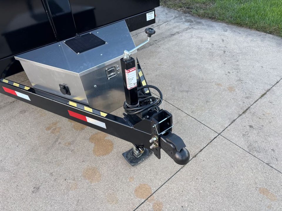 New 2027 SOUTHLAND TRAILER CORP. SL716-14K Dump Trailer