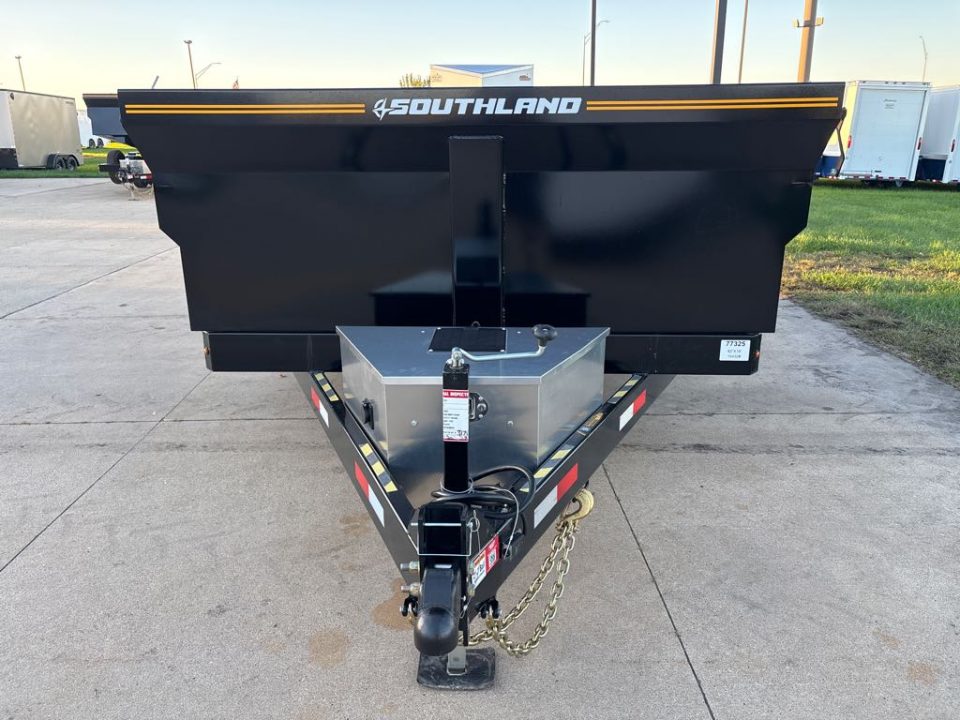 New 2027 SOUTHLAND TRAILER CORP. SL716-14K Dump Trailer