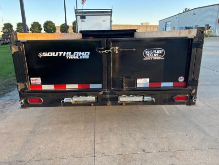 New 2027 SOUTHLAND TRAILER CORP. SL716-14K Dump Trailer