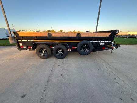 New 2027 SOUTHLAND TRAILER CORP. SL716-14K Dump Trailer